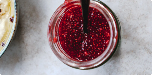 Beetroot and Berry Jam!