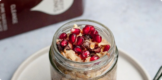 Quick and Delicious Overnight Oats Recipe