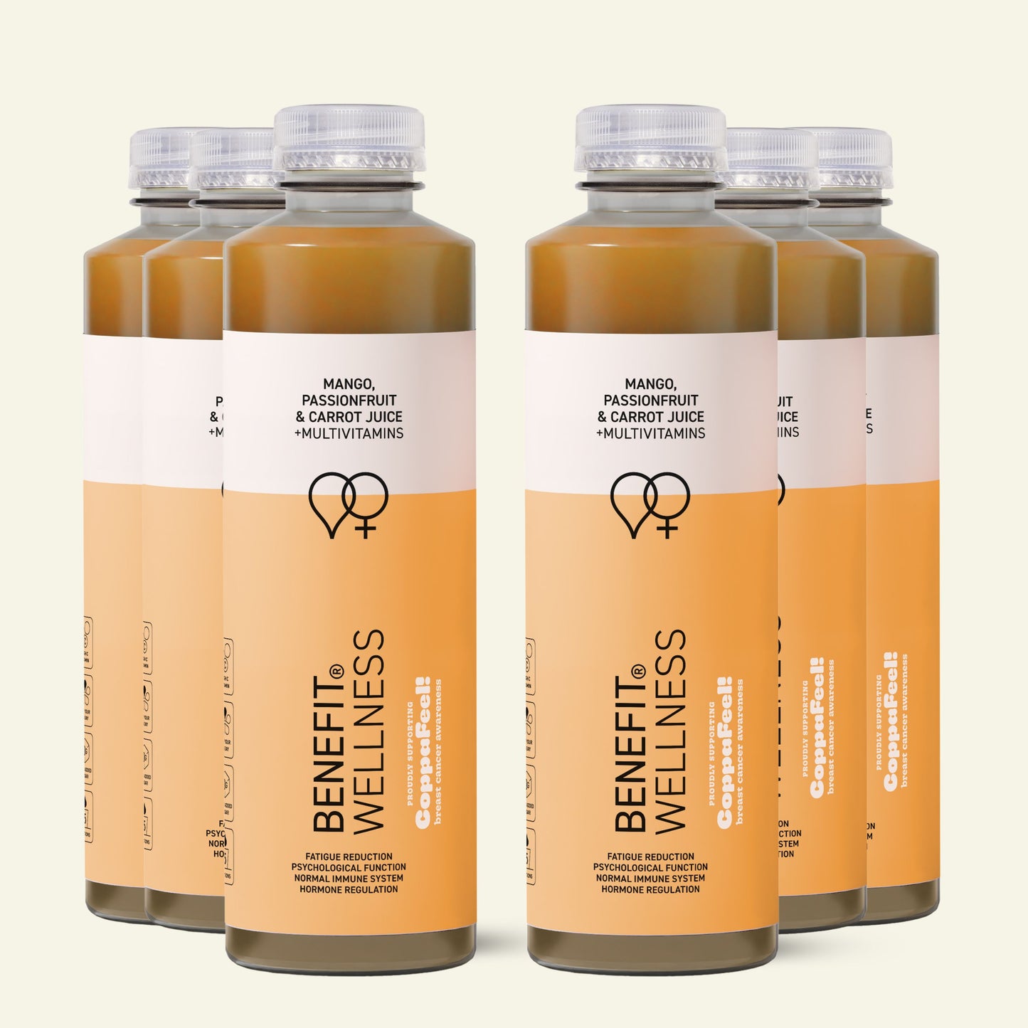 BENEFIT WELLNESS 750ml