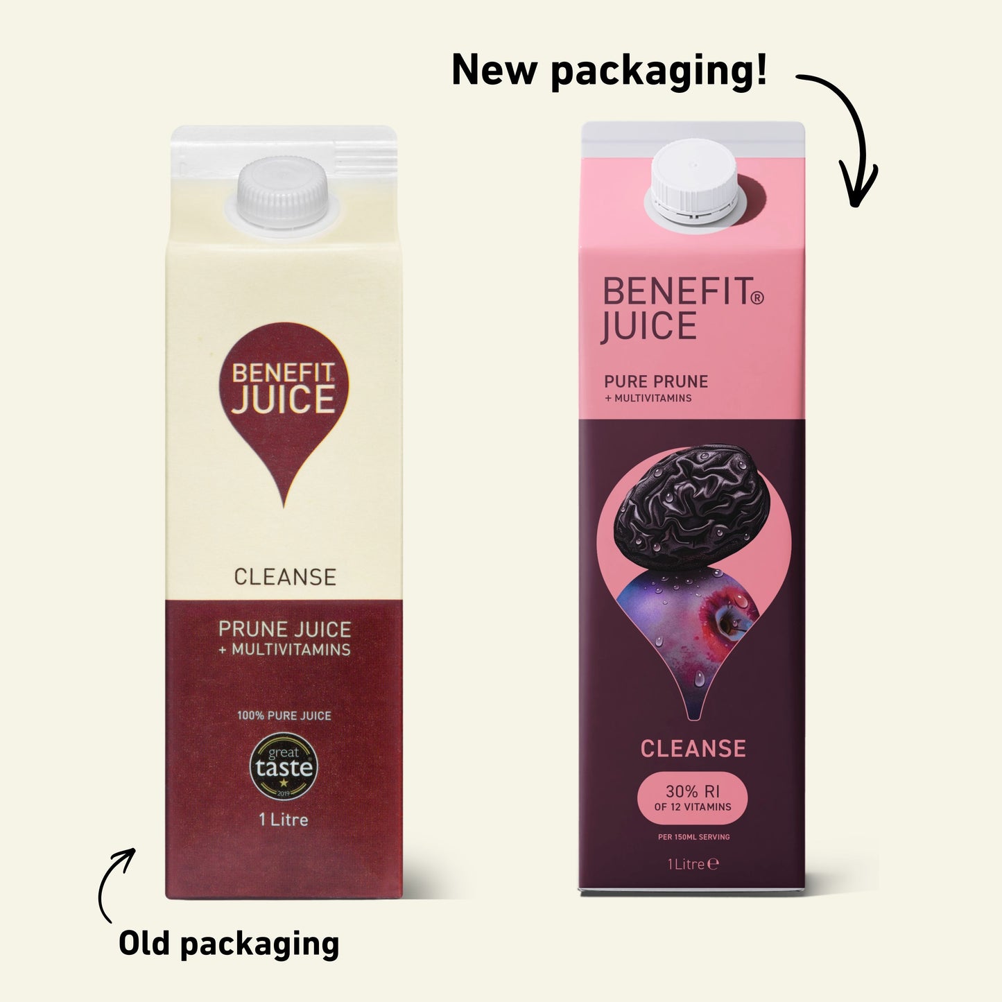 BENEFIT CLEANSE
