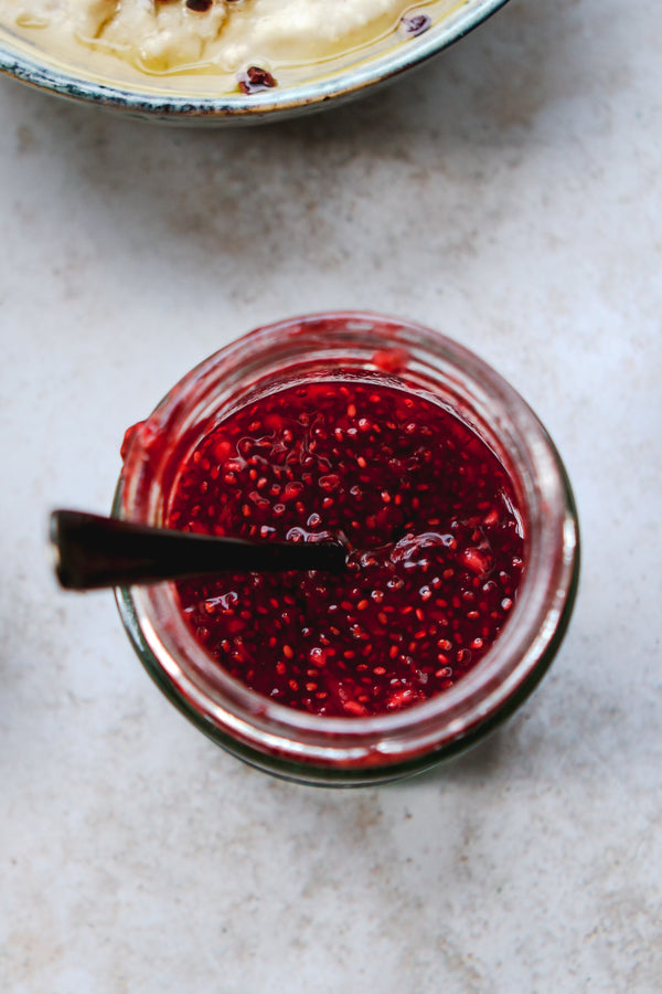 Beetroot and Berry Jam!