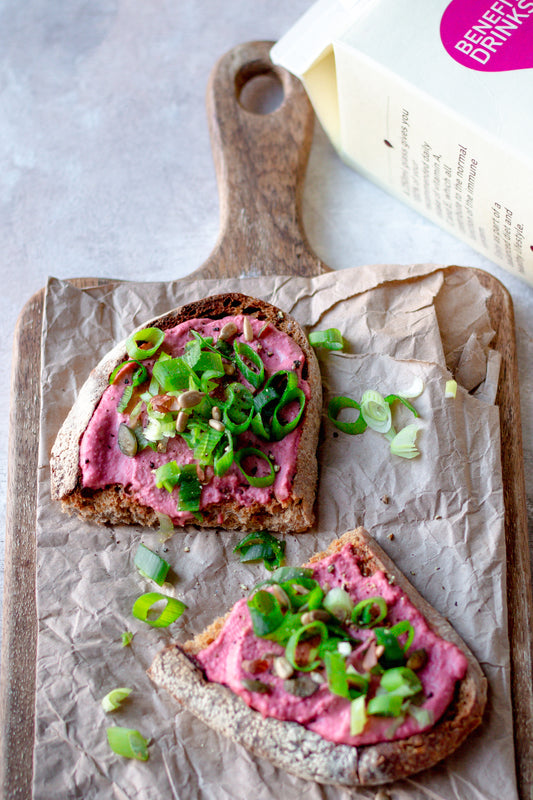 Beetroot Hummus