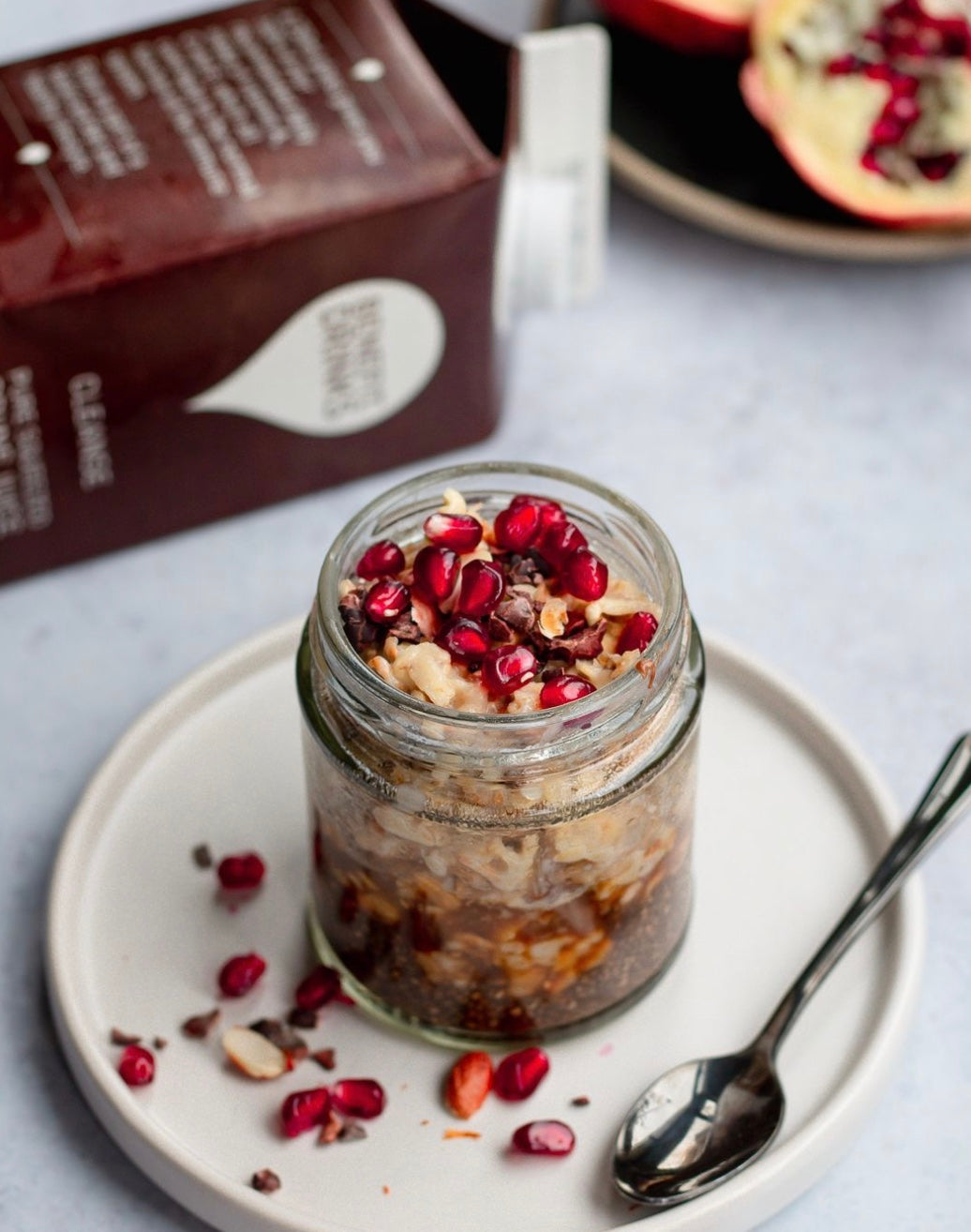 Quick and Delicious Overnight Oats Recipe