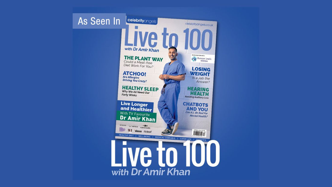 On Menopause with Dr Amir Khan