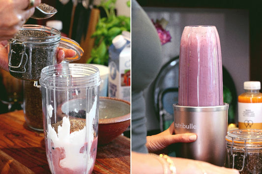 Recipe: Berry Boost Smoothie