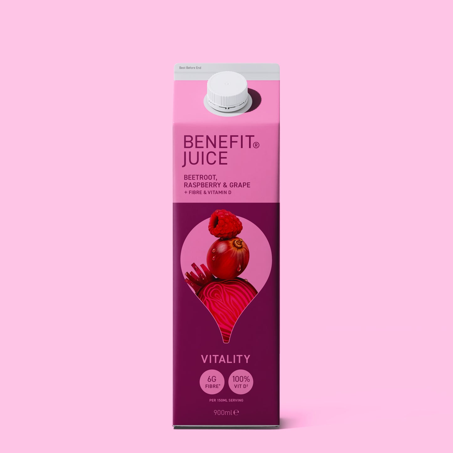 NEW BENEFIT VITALITY