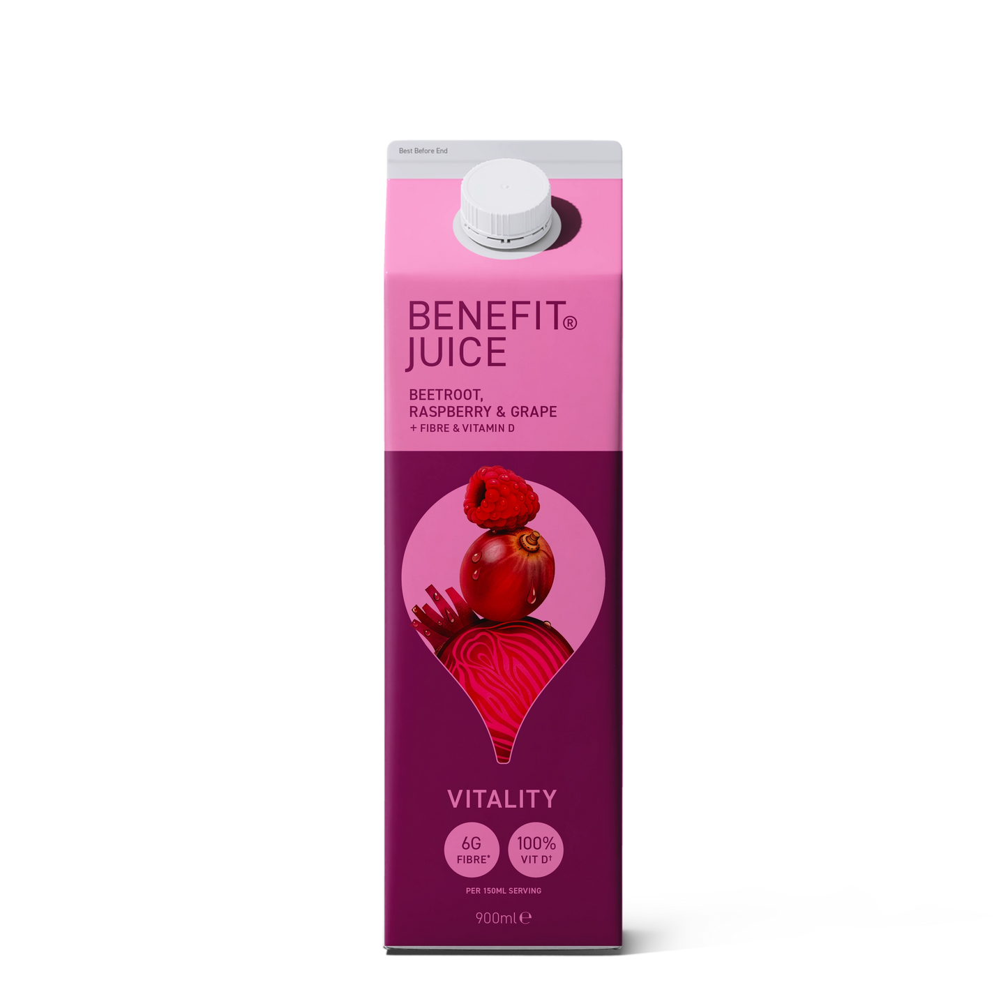 NEW BENEFIT VITALITY