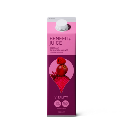 NEW BENEFIT VITALITY