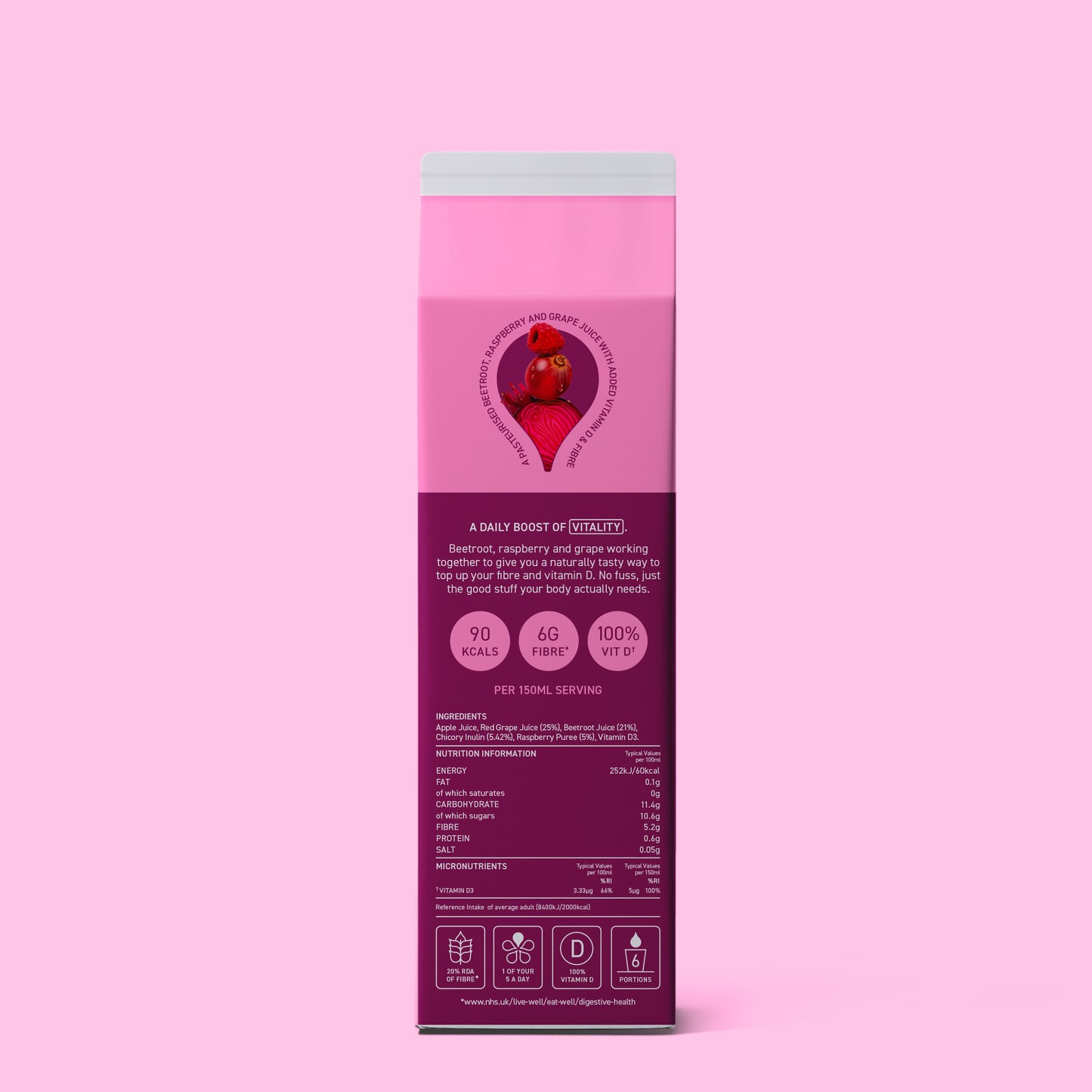 NEW BENEFIT VITALITY