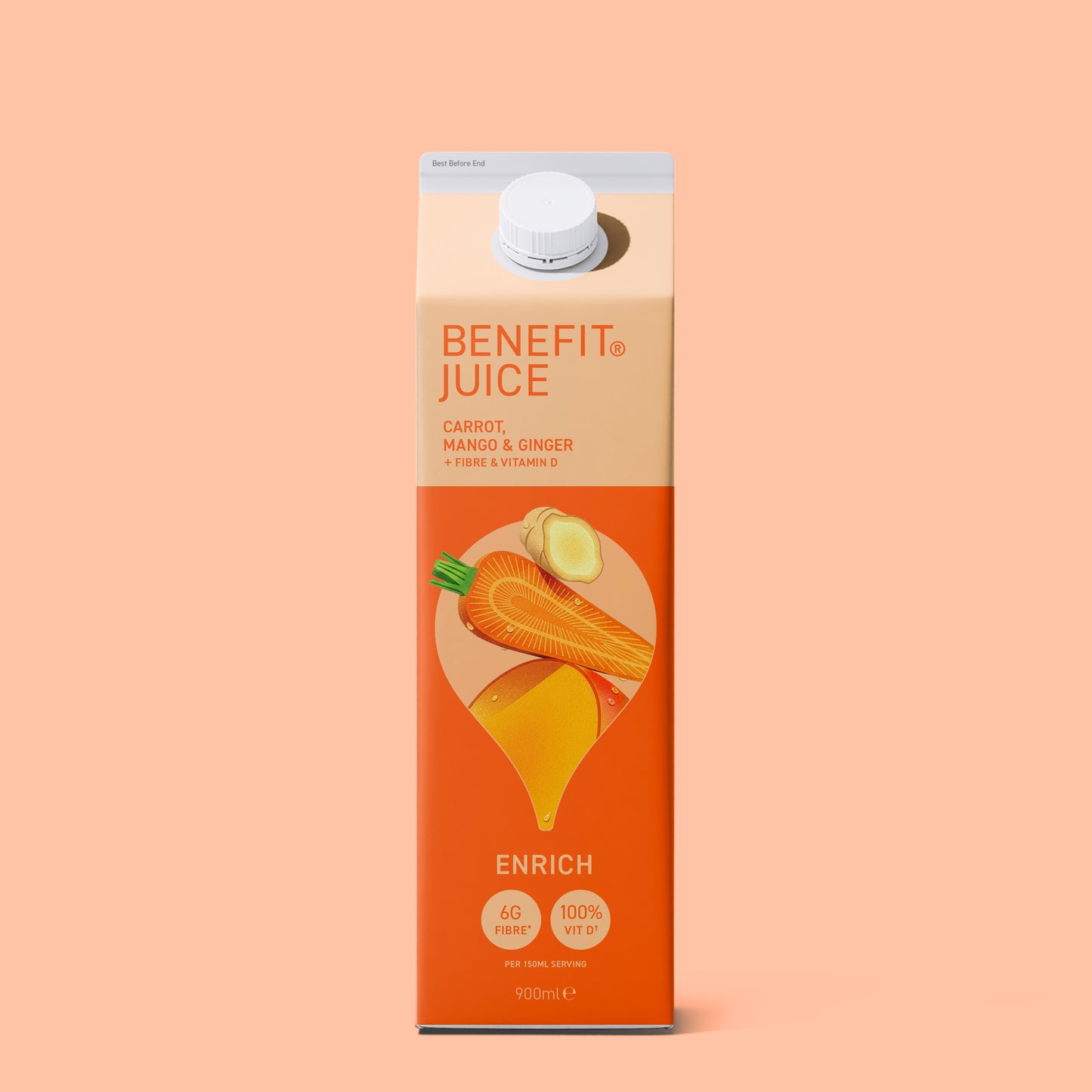 NEW BENEFIT ENRICH