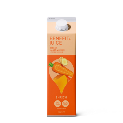 NEW BENEFIT ENRICH