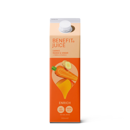 NEW BENEFIT ENRICH
