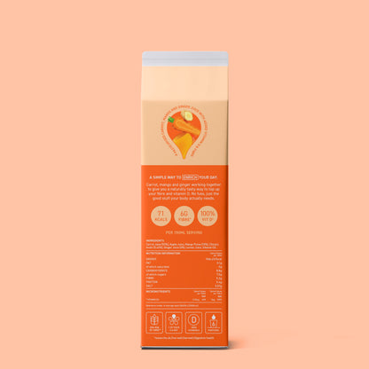 NEW BENEFIT ENRICH