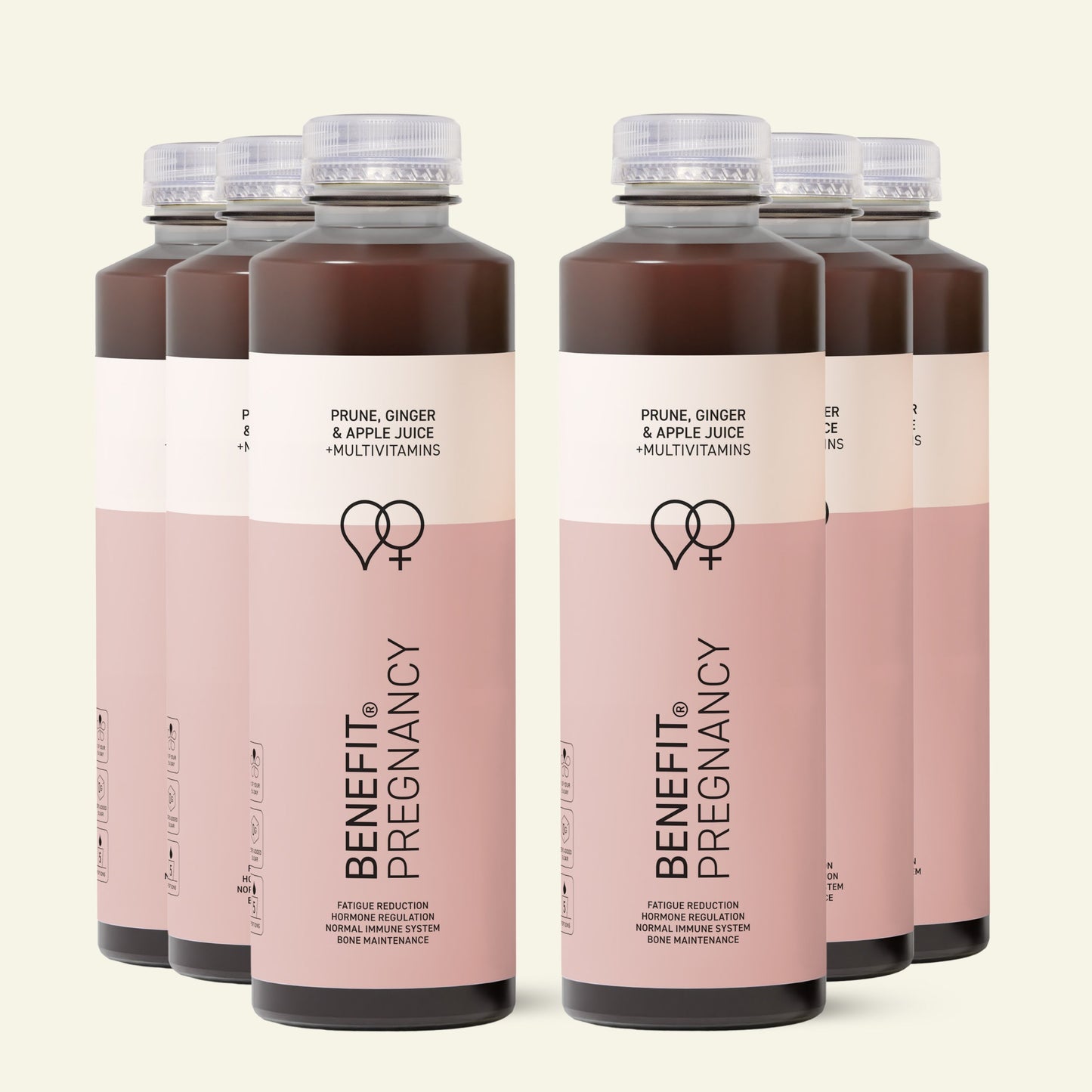 BENEFIT PREGNANCY 750ml