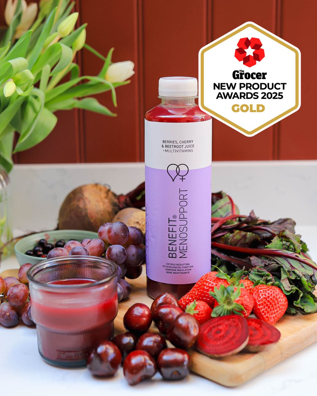 BENEFIT MENOSUPPORT®