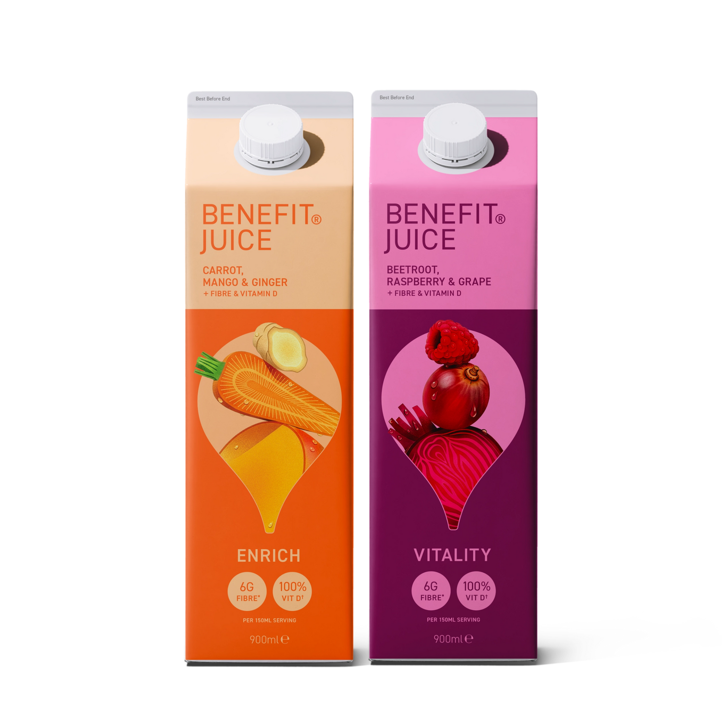 NEW BENEFIT VITALITY